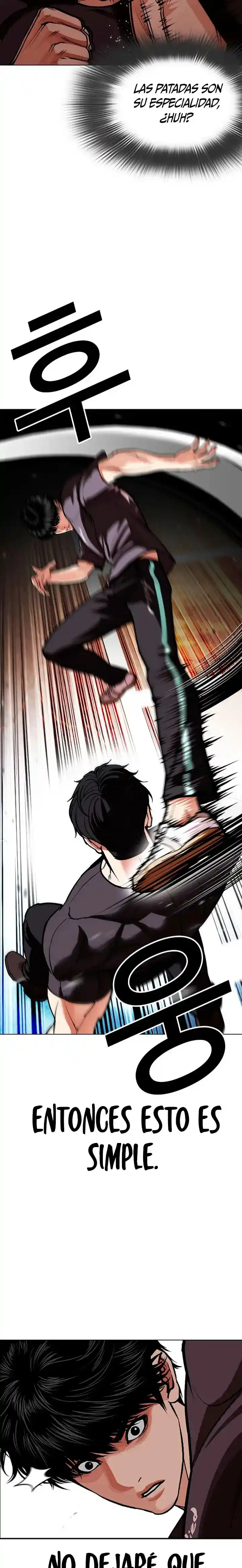 Lookism capítulo 596, página 9