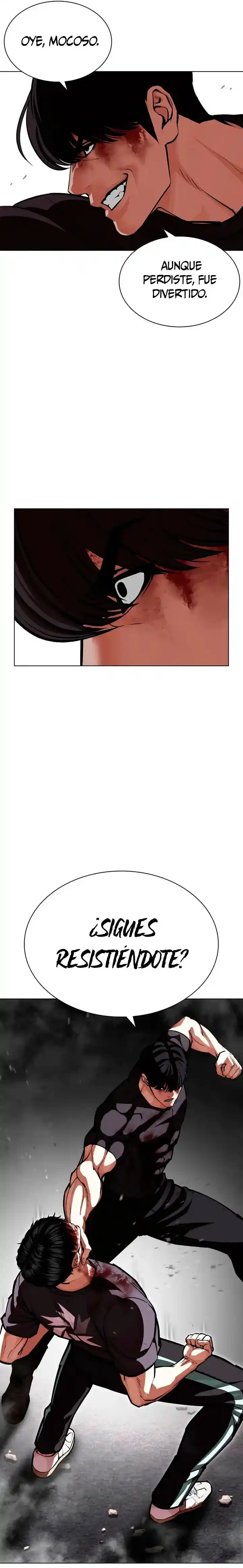 Lookism capítulo 596, página 24