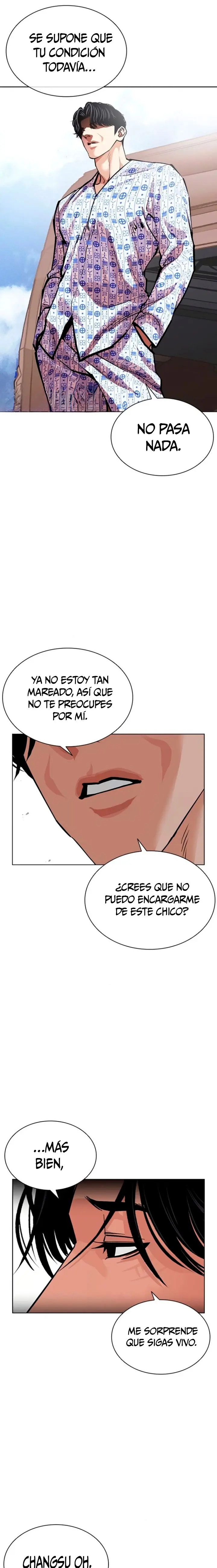 Lookism capítulo 597, página 2
