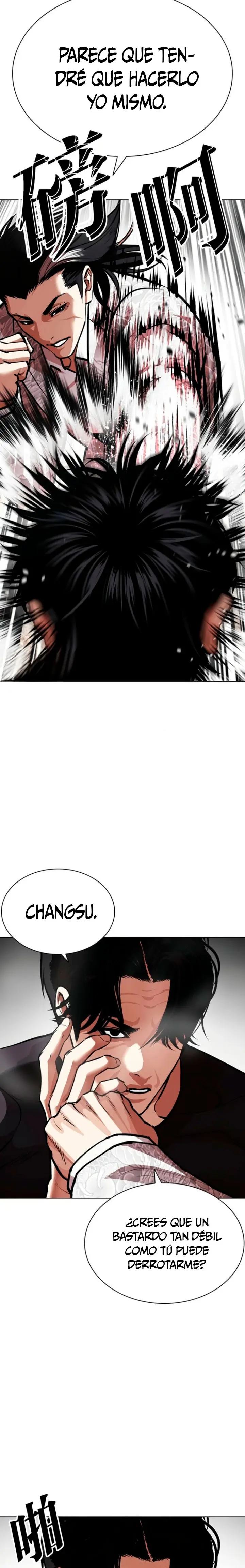 Lookism capítulo 597, página 9