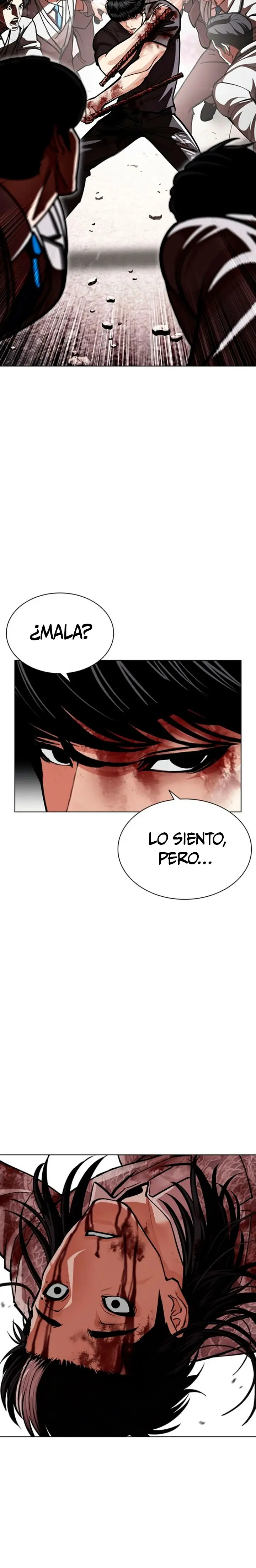 Lookism capítulo 597, página 21