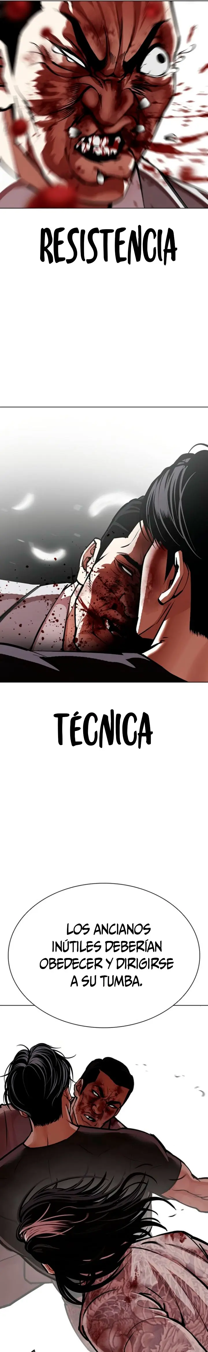 Lookism capítulo 597, página 30