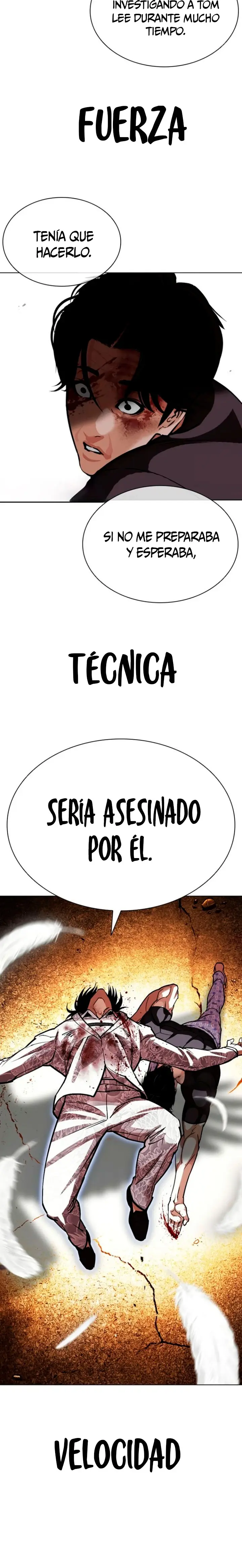 Lookism capítulo 597, página 41