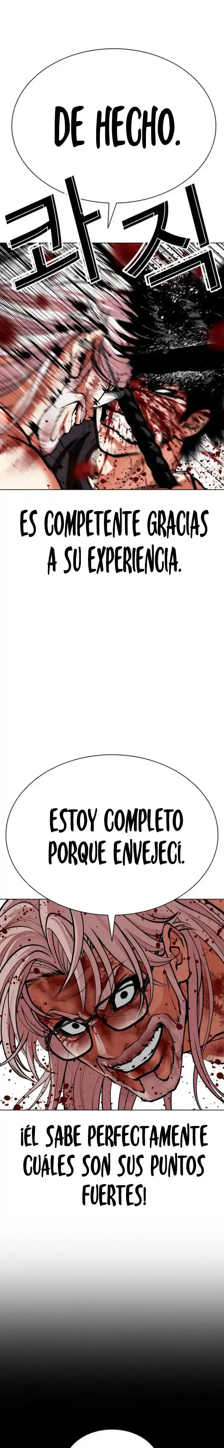 Lookism capítulo 598, página 13