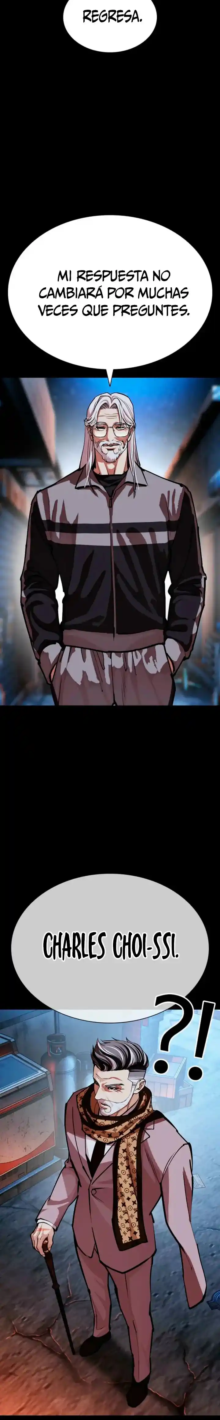 Lookism capítulo 598, página 14