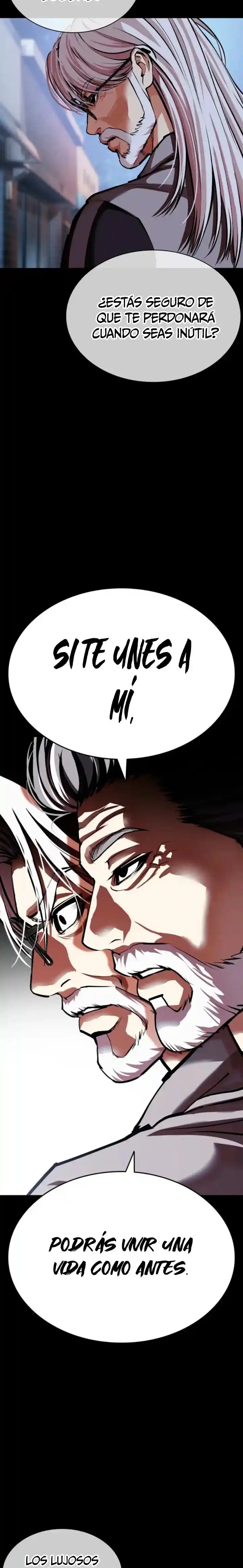 Lookism capítulo 598, página 17