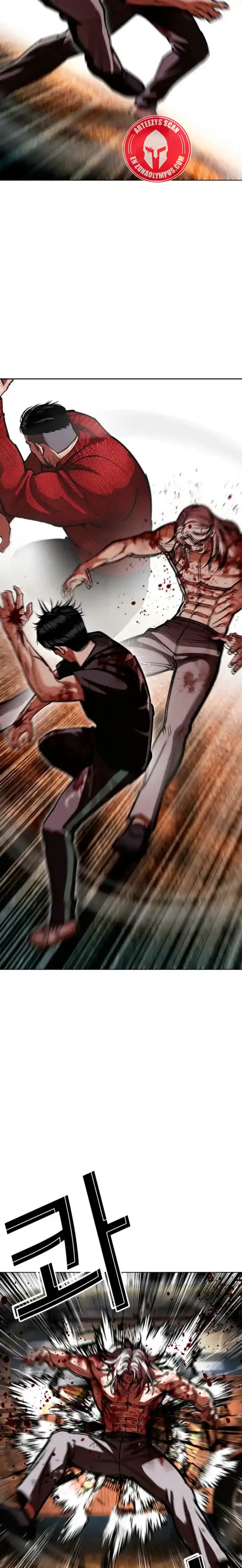 Lookism capítulo 598, página 27