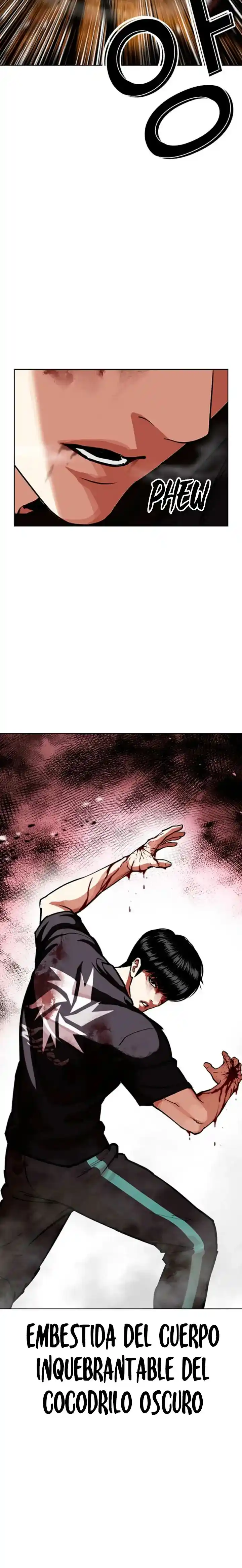 Lookism capítulo 598, página 28