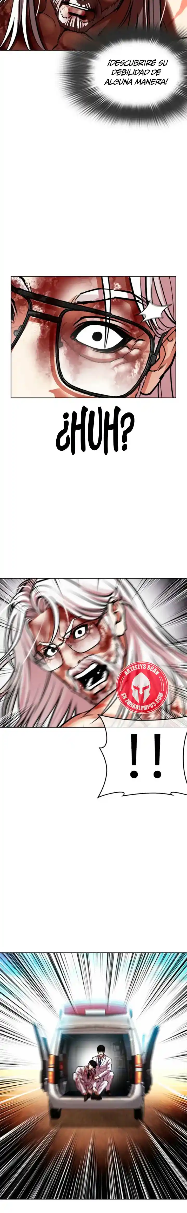 Lookism capítulo 598, página 30