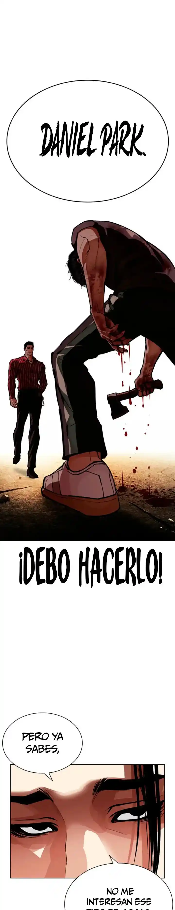 Lookism capítulo 598, página 37