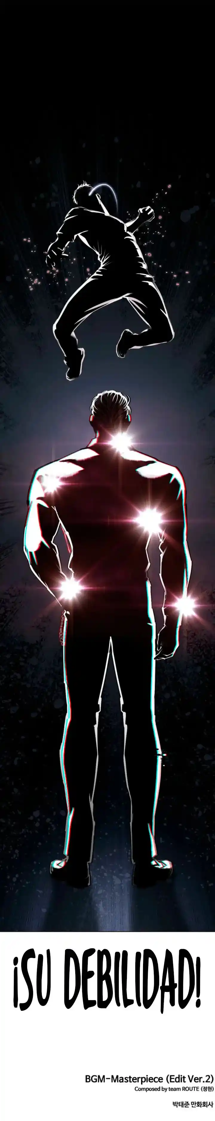 Lookism capítulo 598, página 40