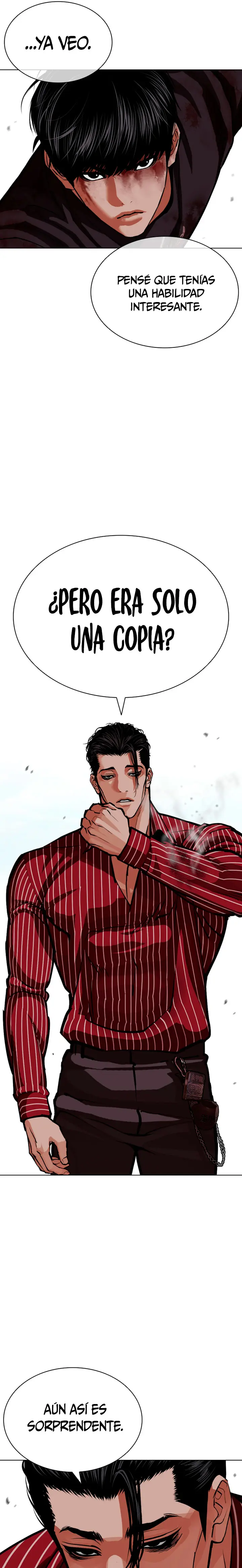 Lookism capítulo 599, página 6