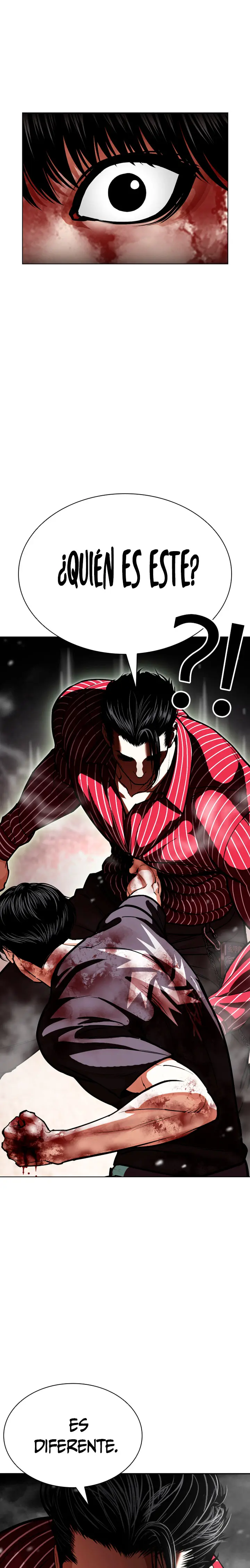Lookism capítulo 599, página 16