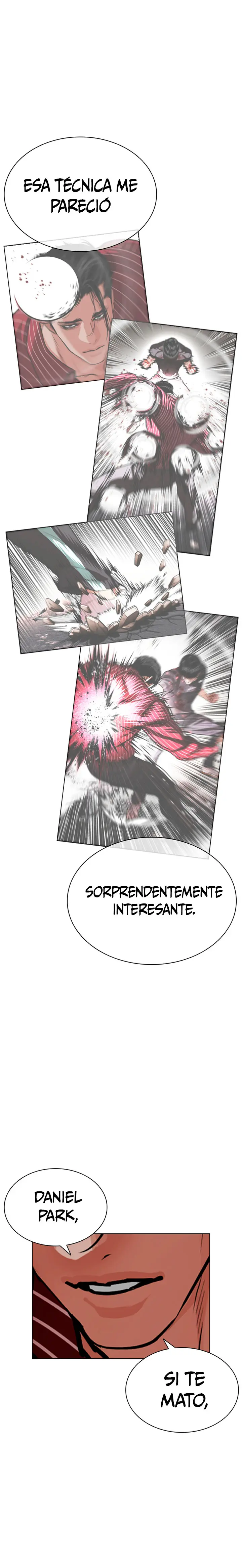 Lookism capítulo 599, página 24