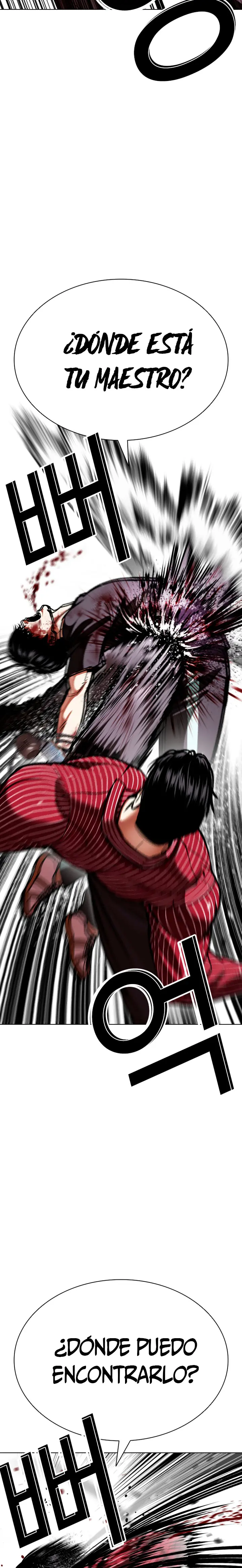 Lookism capítulo 599, página 26