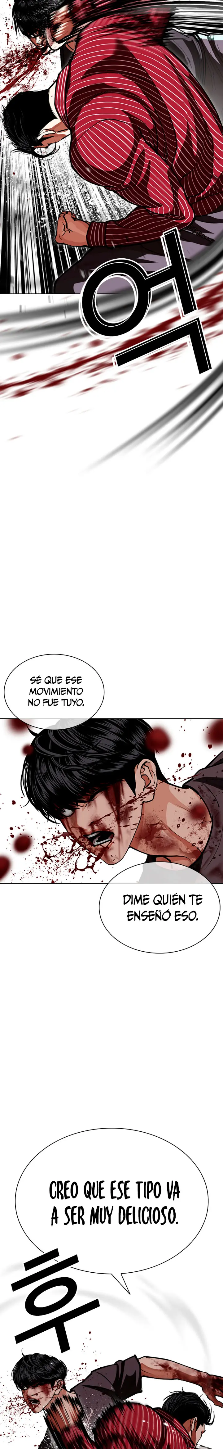 Lookism capítulo 599, página 27
