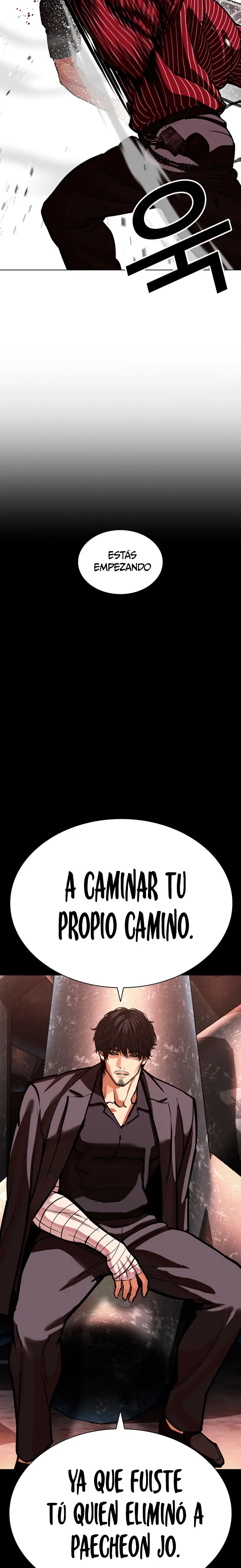 Lookism capítulo 599, página 28
