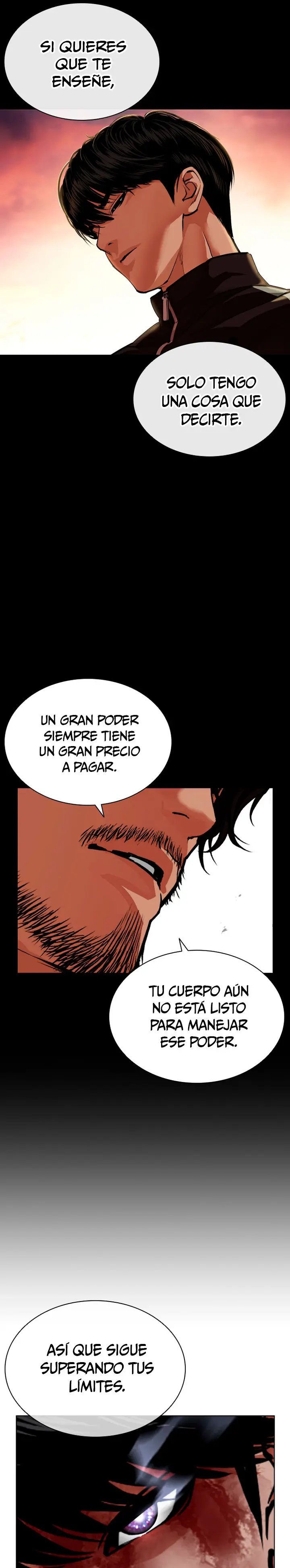 Lookism capítulo 599, página 30