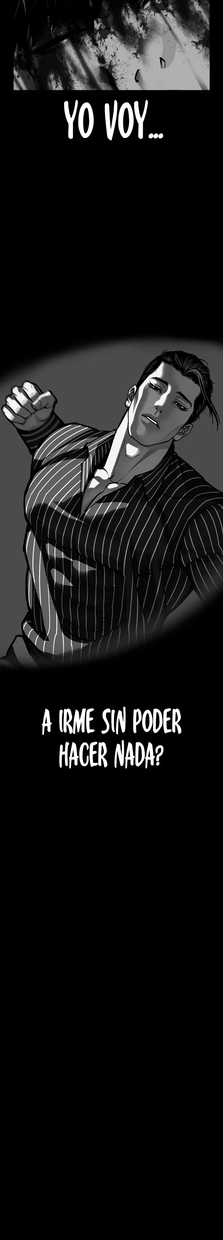 Lookism capítulo 599, página 40
