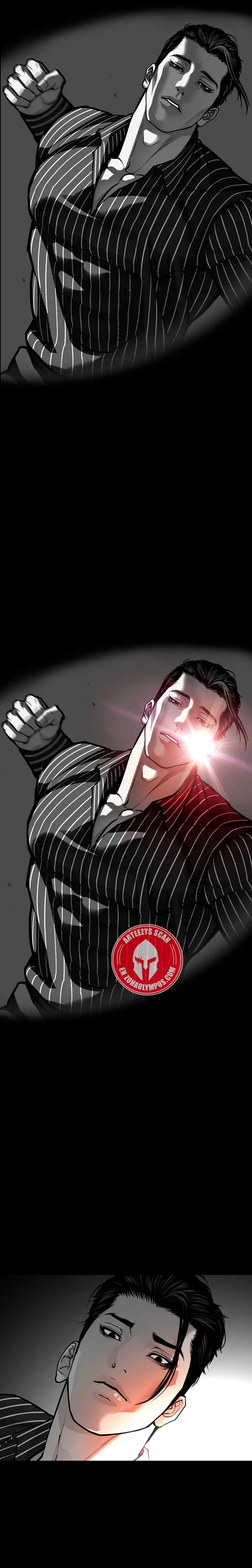 Lookism capítulo 599, página 42