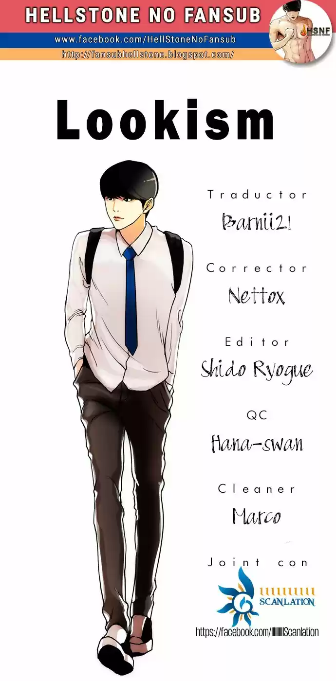 Lookism capítulo 6, página 1