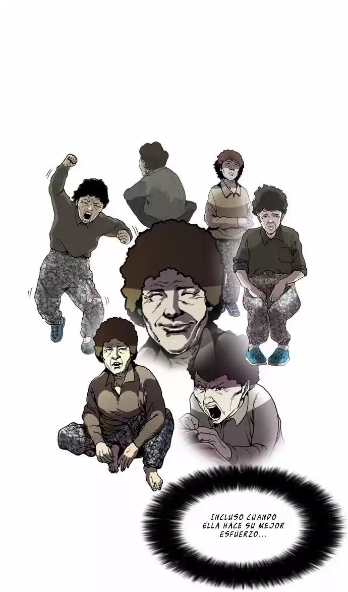 Lookism capítulo 6, página 12