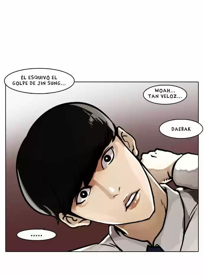 Lookism capítulo 6, página 36