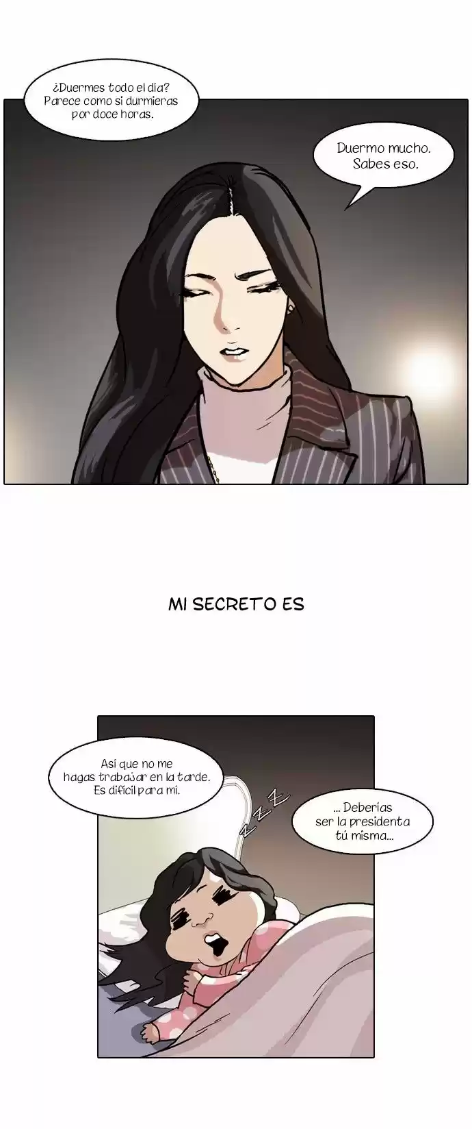 Lookism capítulo 60, página 4
