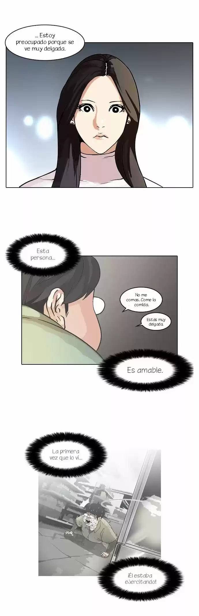 Lookism capítulo 60, página 18