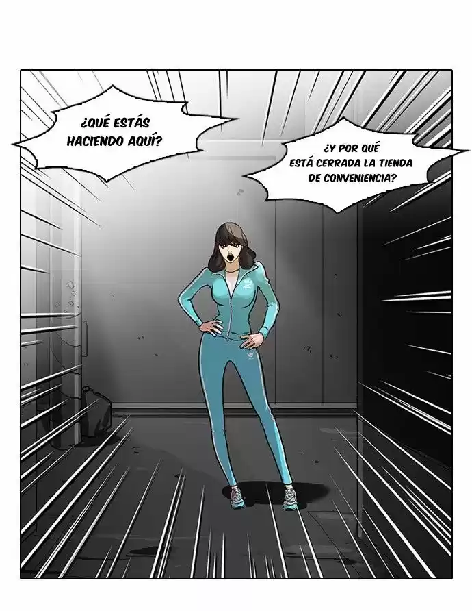 Lookism capítulo 60, página 26