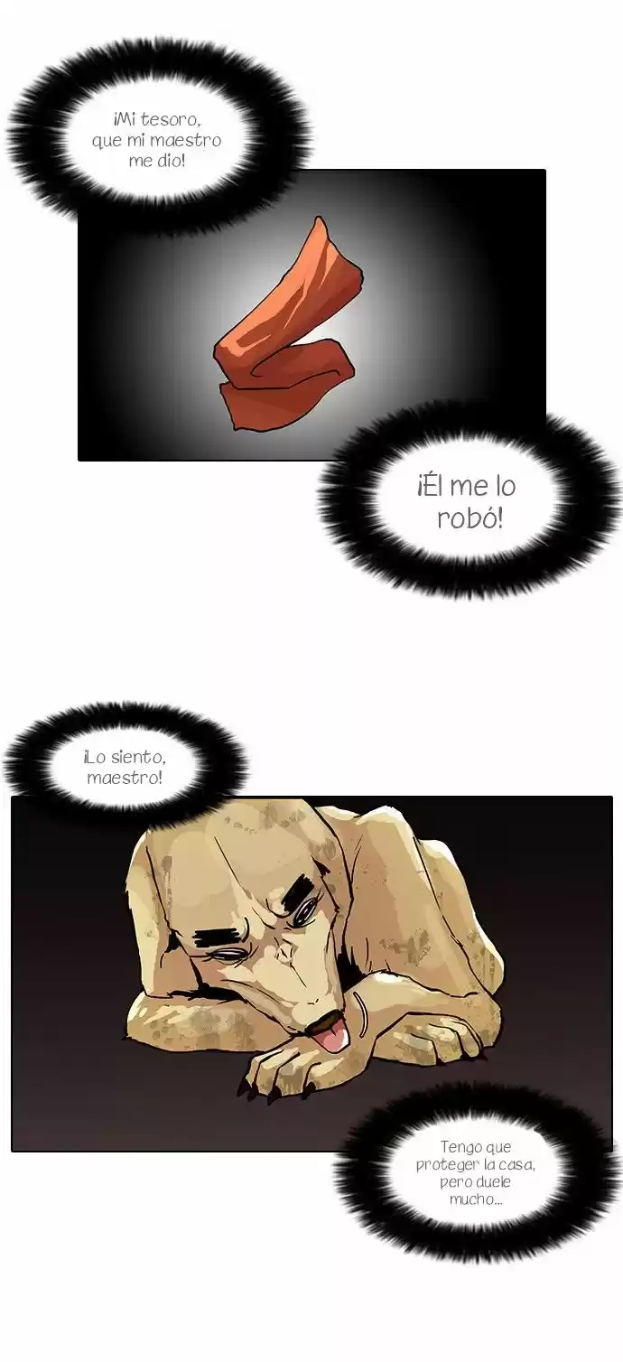 Lookism capítulo 60, página 30