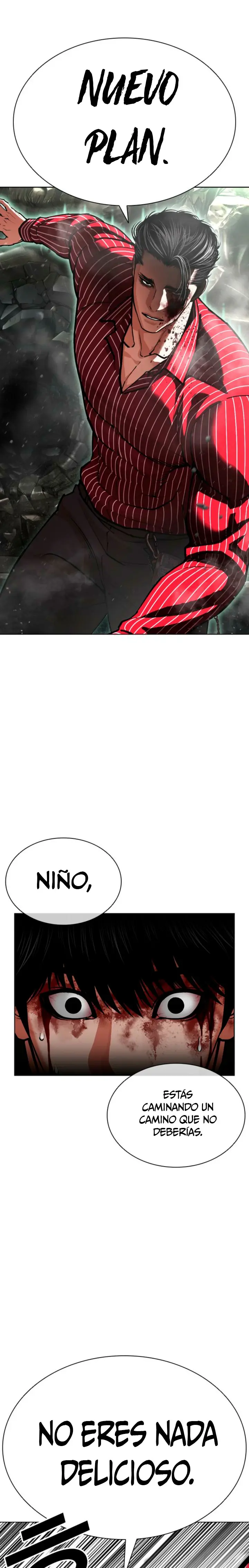 Lookism capítulo 600, página 4
