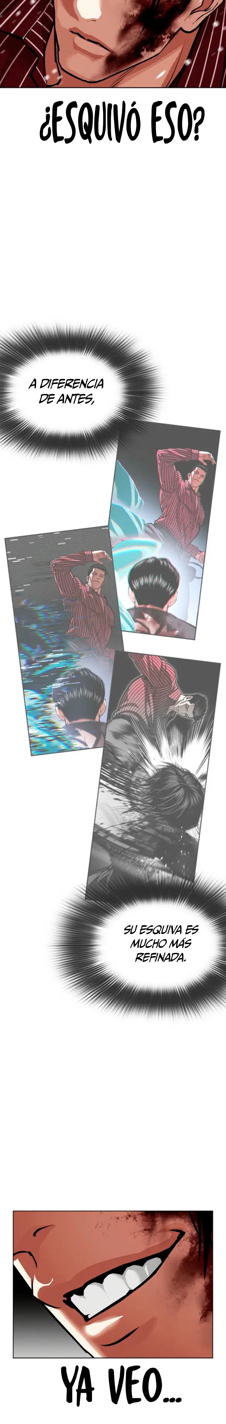 Lookism capítulo 600, página 6