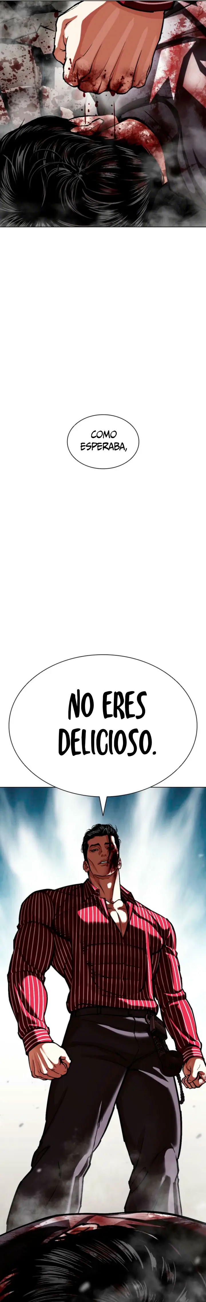 Lookism capítulo 600, página 25