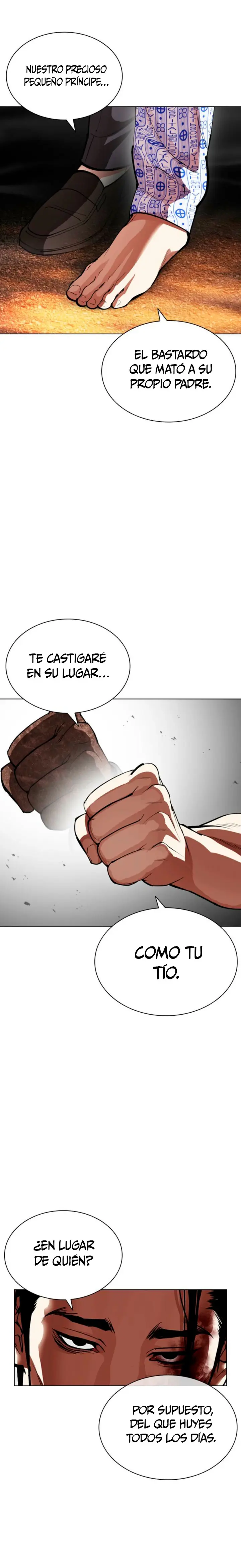Lookism capítulo 600, página 36