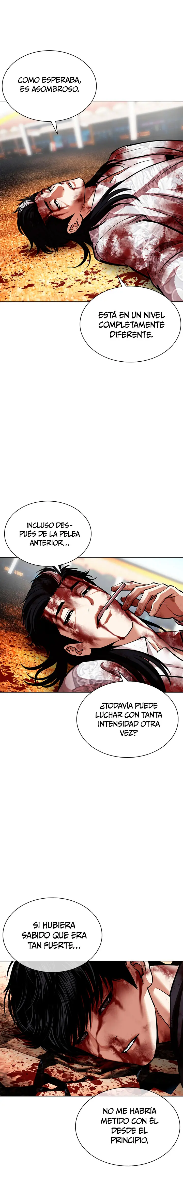 Lookism capítulo 601, página 6