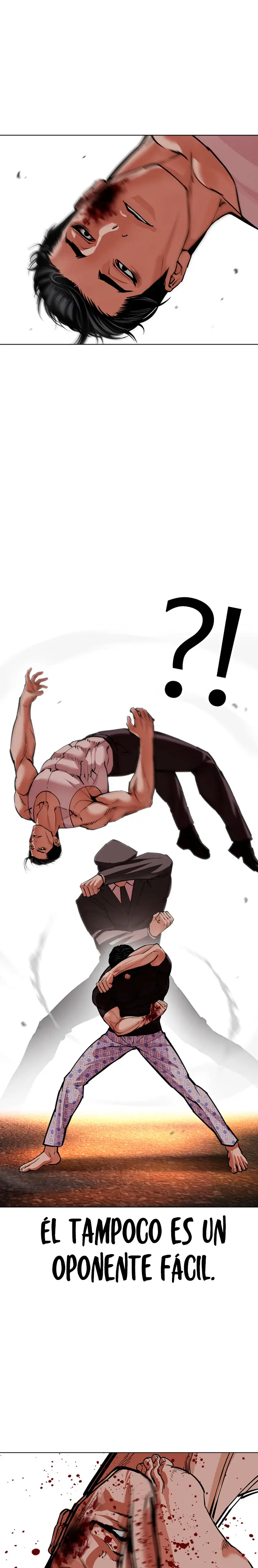 Lookism capítulo 601, página 11