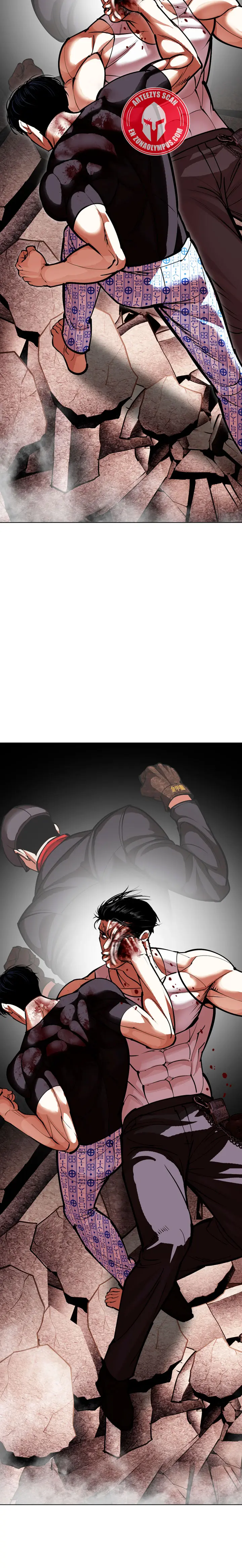 Lookism capítulo 601, página 32