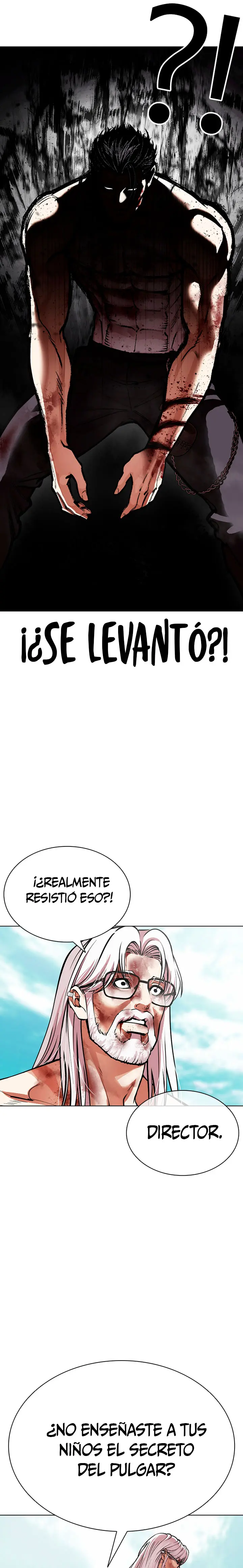 Lookism capítulo 601, página 37