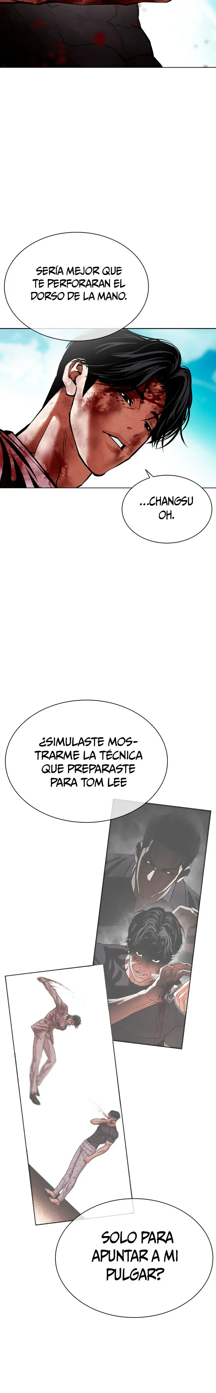 Lookism capítulo 601, página 40