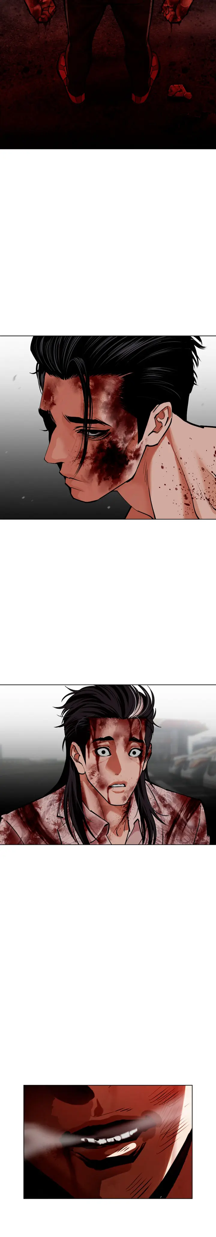 Lookism capítulo 601, página 52