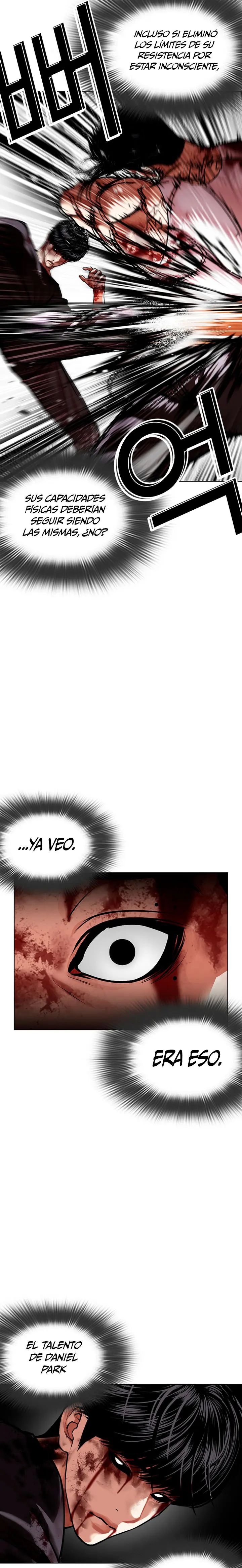 Lookism capítulo 602, página 21