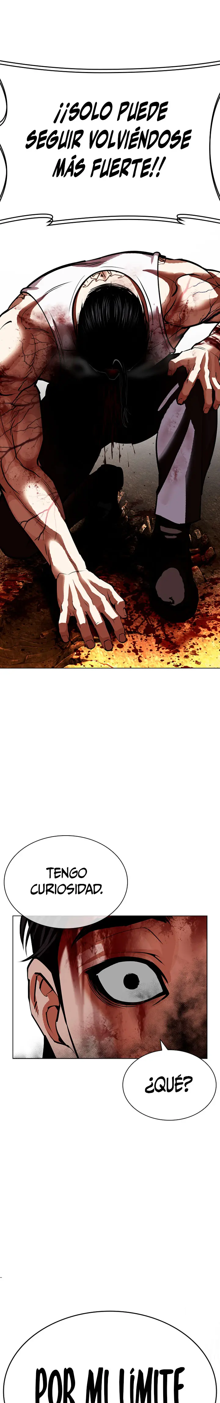 Lookism capítulo 602, página 40