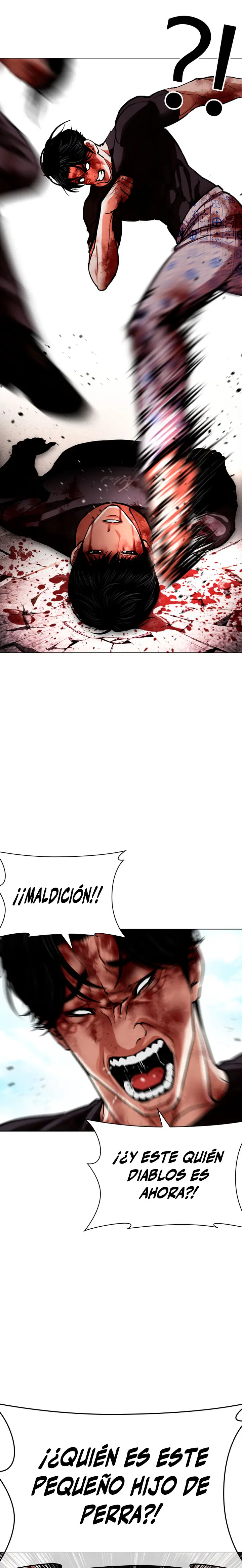 Lookism capítulo 603, página 14
