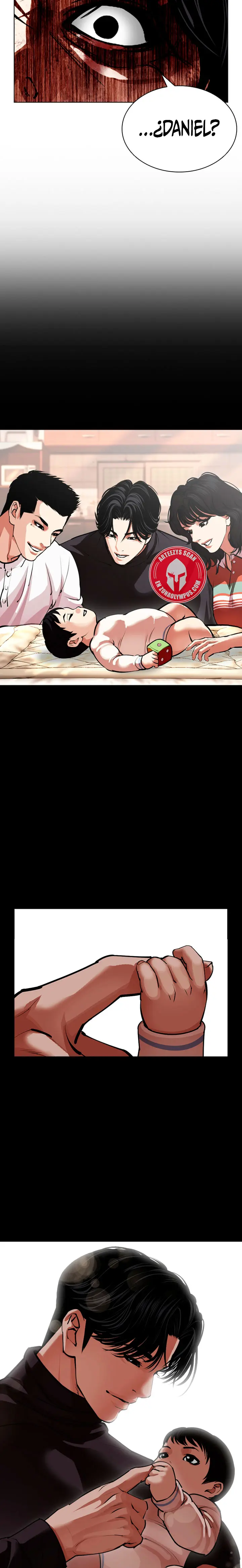Lookism capítulo 603, página 17