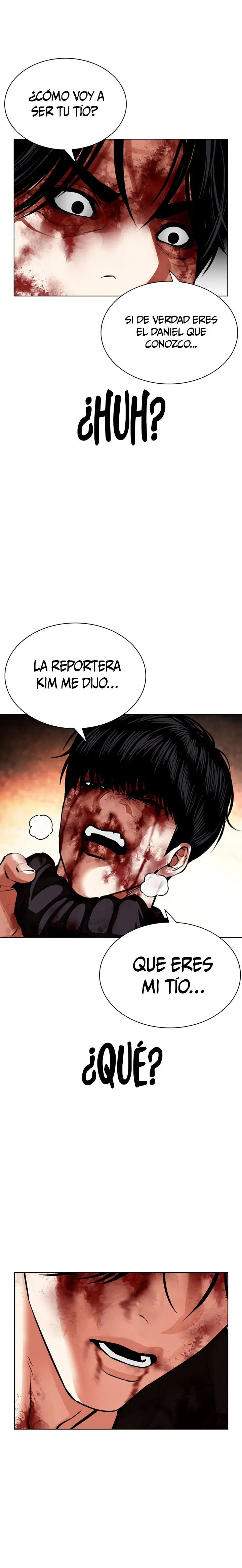 Lookism capítulo 603, página 19