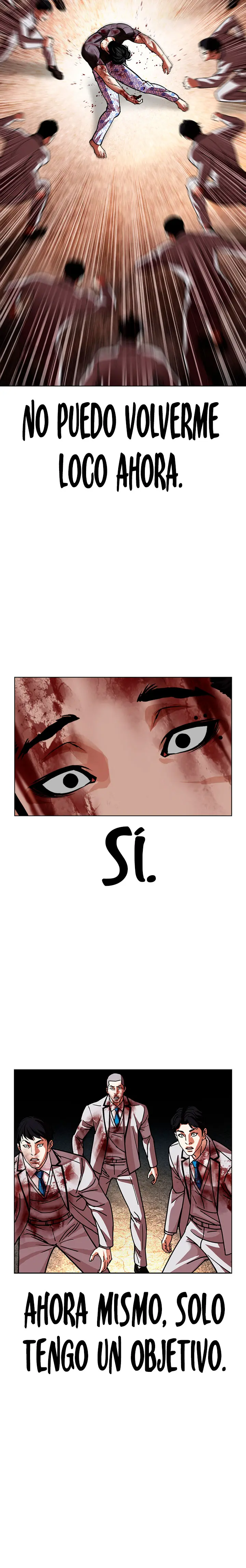 Lookism capítulo 603, página 25