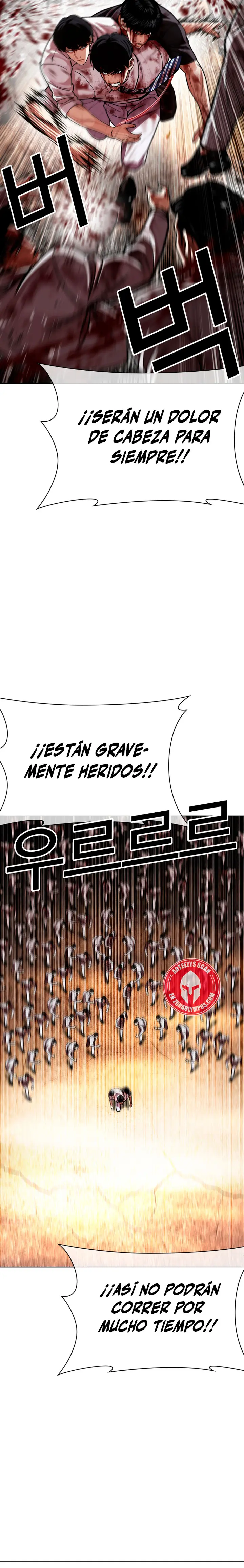 Lookism capítulo 603, página 31