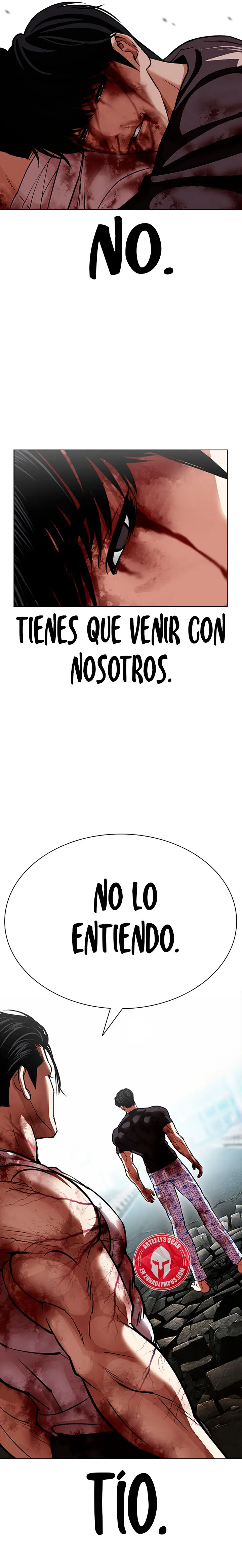 Lookism capítulo 603, página 32