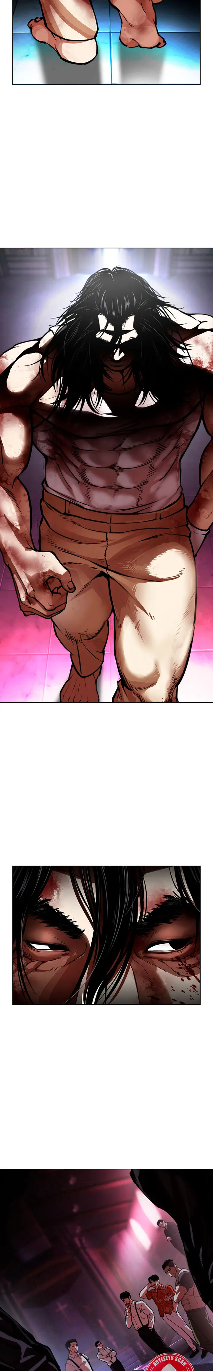 Lookism capítulo 603, página 41